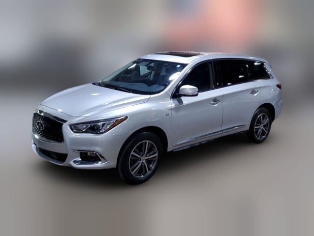 2018 INFINITI QX60 Base