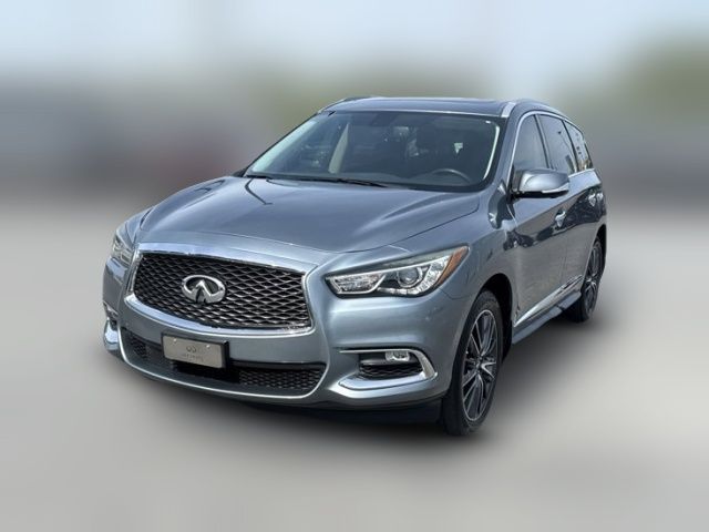 2018 INFINITI QX60 Base