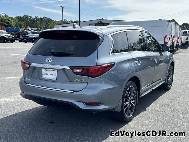 2018 INFINITI QX60 Base