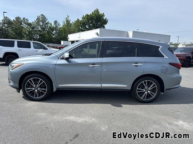 2018 INFINITI QX60 Base