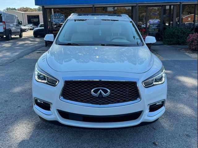 2018 INFINITI QX60 Base