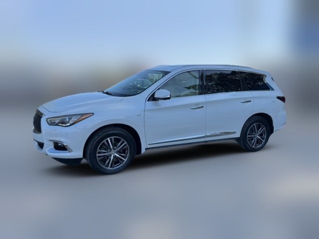 2018 INFINITI QX60 Base