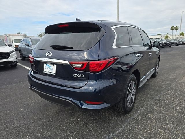 2018 INFINITI QX60 Base