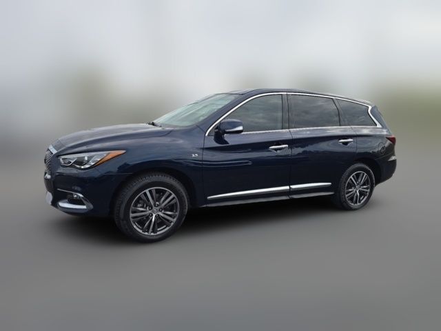 2018 INFINITI QX60 Base