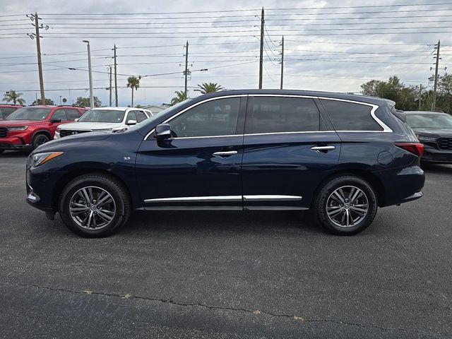 2018 INFINITI QX60 Base