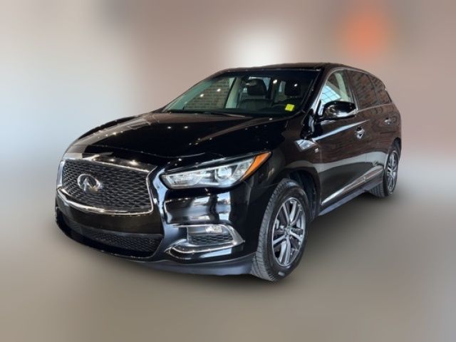 2018 INFINITI QX60 Base