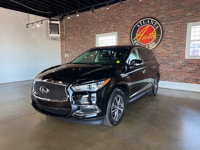 2018 INFINITI QX60 Base