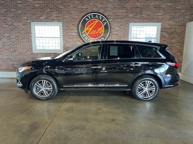 2018 INFINITI QX60 Base