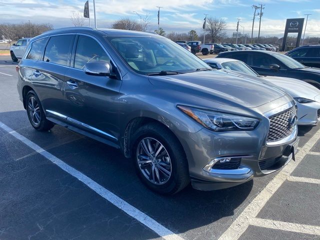 2018 INFINITI QX60 Base