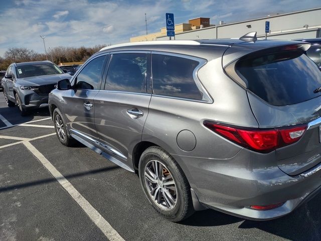 2018 INFINITI QX60 Base