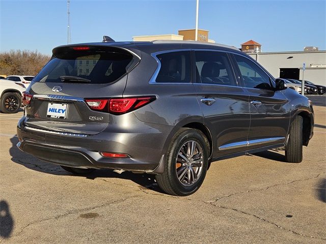 2018 INFINITI QX60 Base