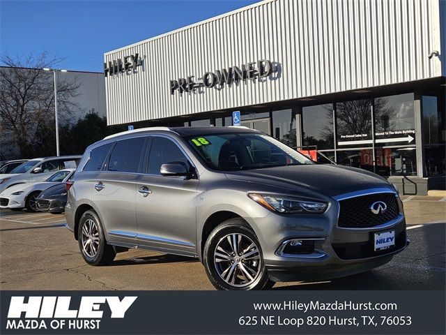 2018 INFINITI QX60 Base