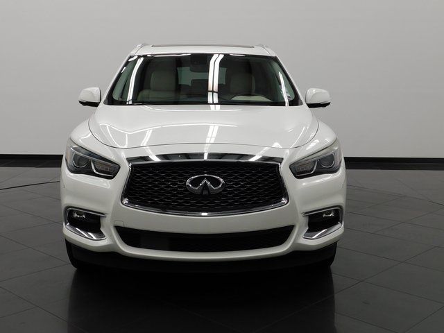 2018 INFINITI QX60 Base