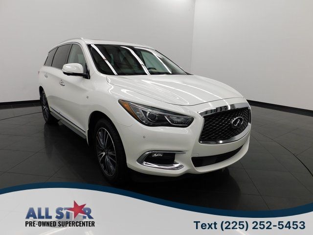 2018 INFINITI QX60 Base