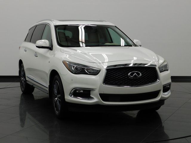 2018 INFINITI QX60 Base