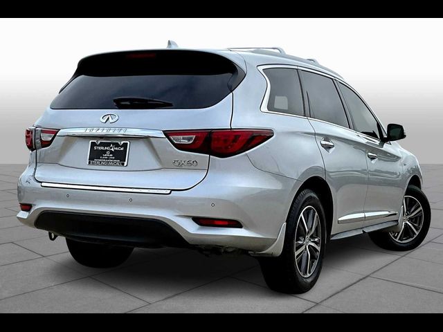 2018 INFINITI QX60 Base