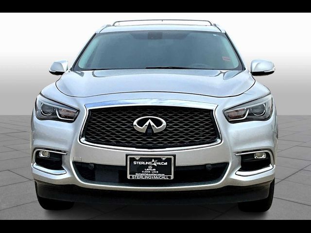 2018 INFINITI QX60 Base