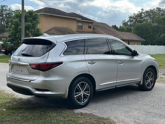 2018 INFINITI QX60 Base