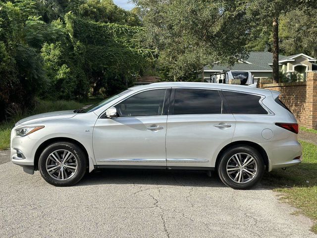 2018 INFINITI QX60 Base