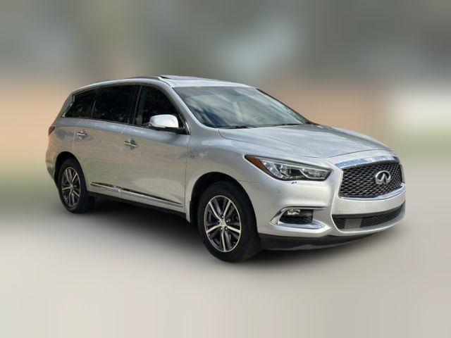 2018 INFINITI QX60 Base