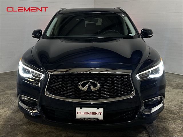 2018 INFINITI QX60 Base