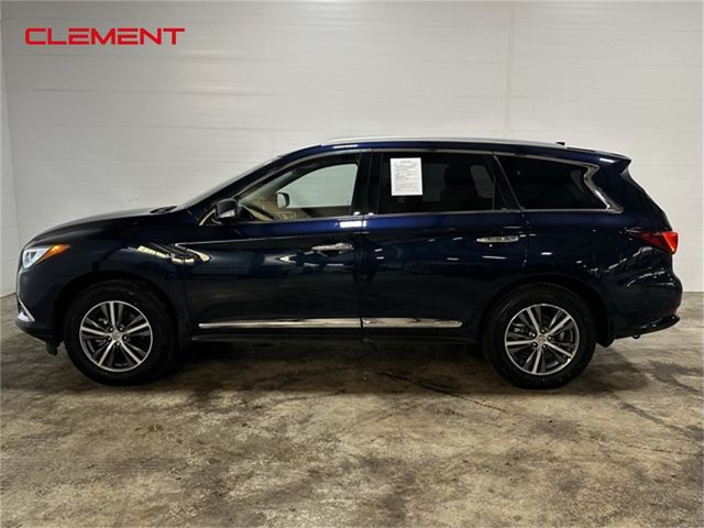 2018 INFINITI QX60 Base