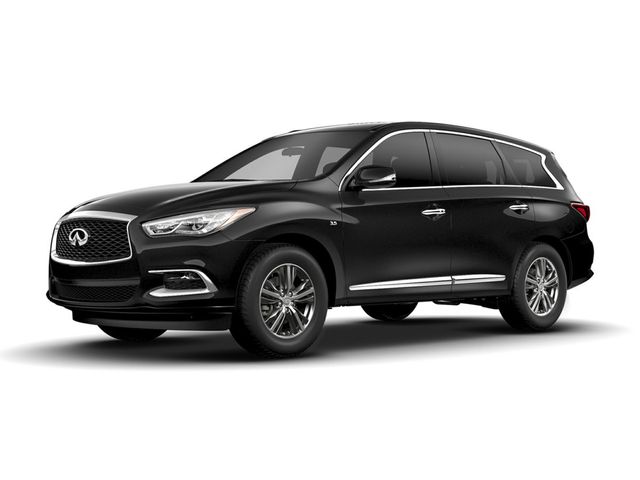 2018 INFINITI QX60 Base