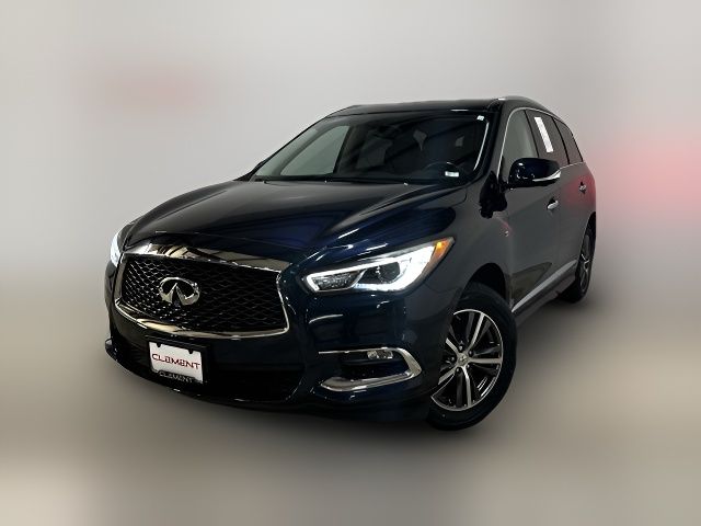 2018 INFINITI QX60 Base