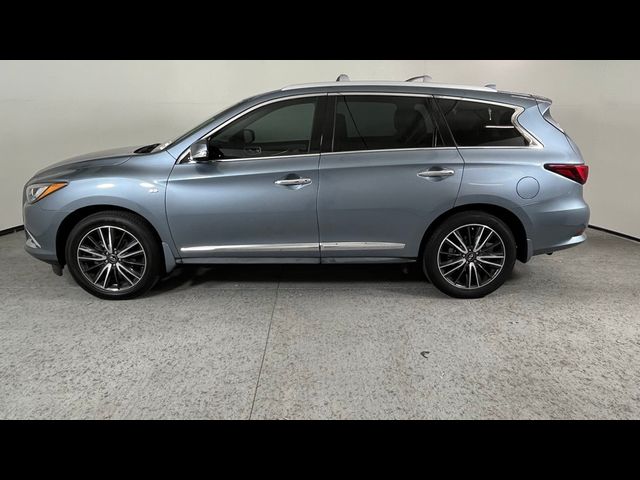 2018 INFINITI QX60 Base