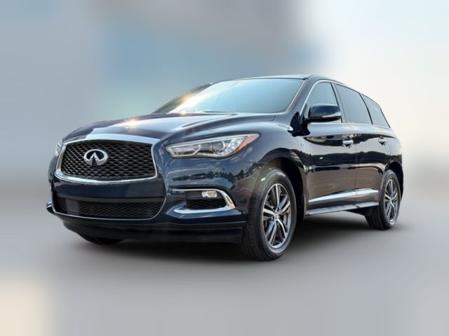 2018 INFINITI QX60 Base