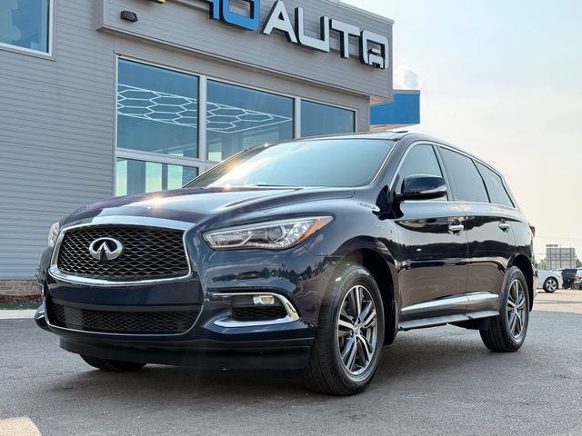 2018 INFINITI QX60 Base