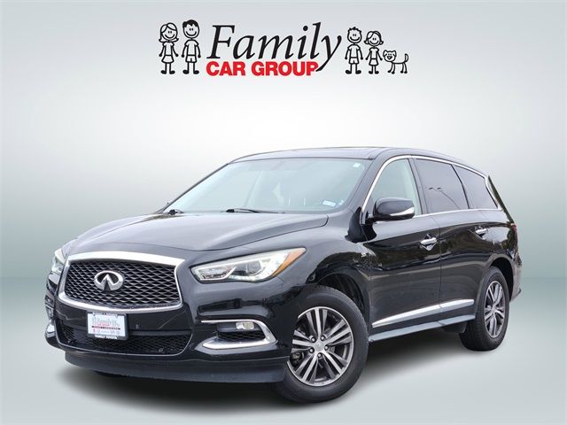 2018 INFINITI QX60 Base