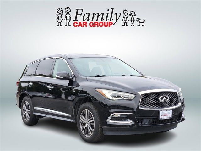 2018 INFINITI QX60 Base