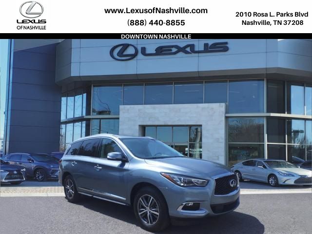 2018 INFINITI QX60 Base