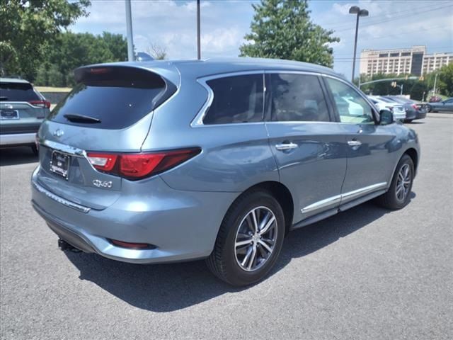 2018 INFINITI QX60 Base