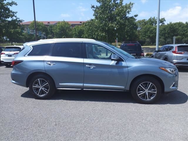 2018 INFINITI QX60 Base