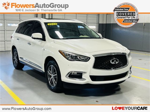 2018 INFINITI QX60 Base