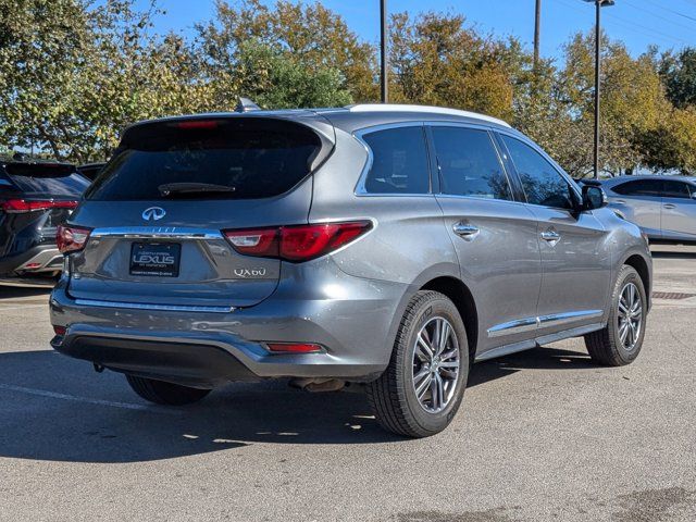 2018 INFINITI QX60 Base