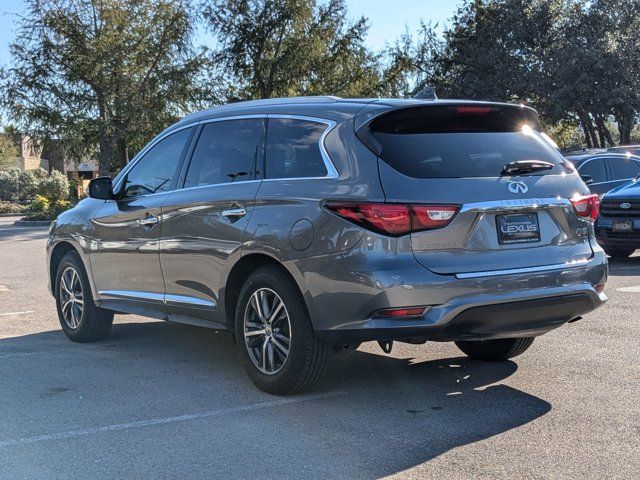 2018 INFINITI QX60 Base