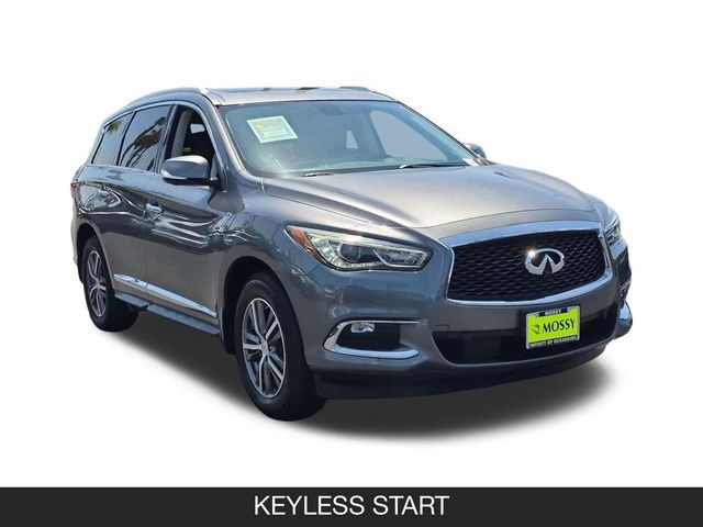 2018 INFINITI QX60 Base