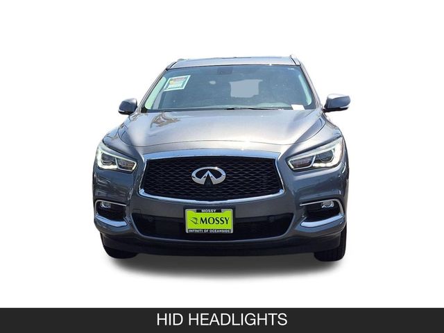 2018 INFINITI QX60 Base