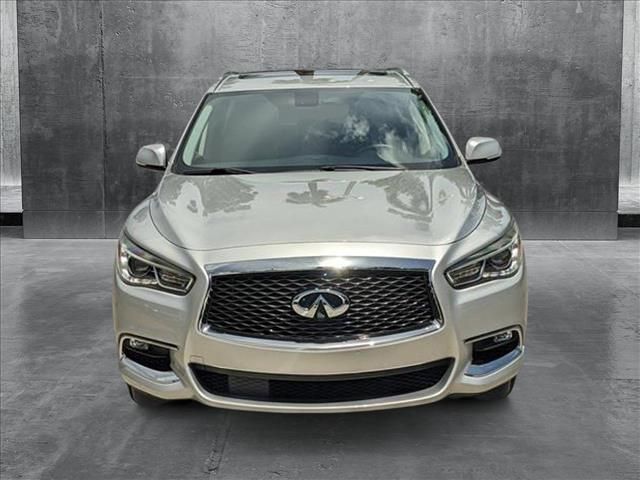 2018 INFINITI QX60 Base