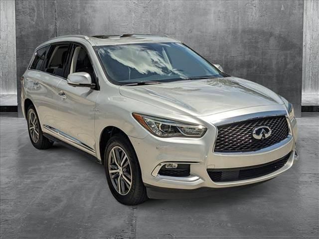 2018 INFINITI QX60 Base