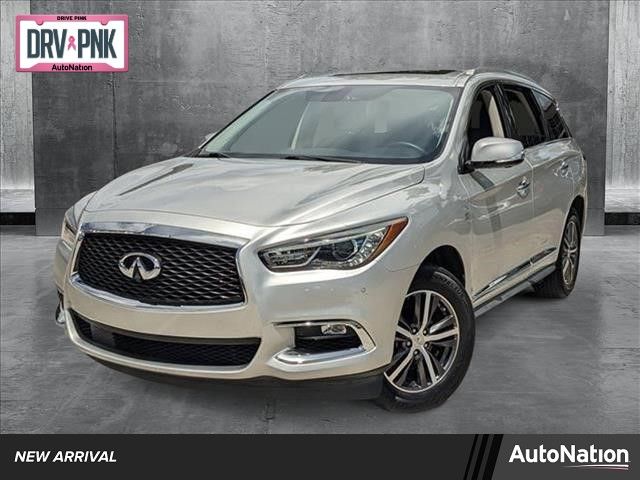 2018 INFINITI QX60 Base