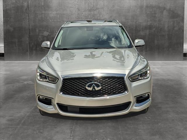 2018 INFINITI QX60 Base