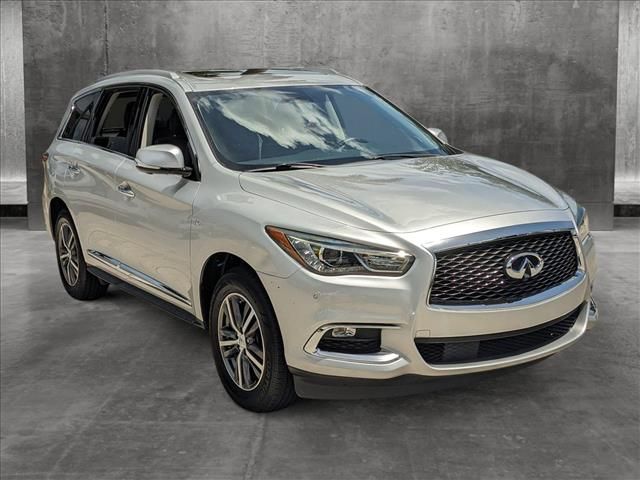 2018 INFINITI QX60 Base