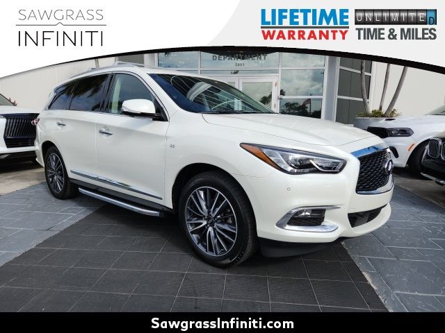 2018 INFINITI QX60 Base