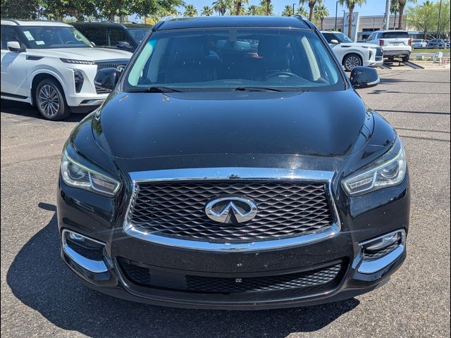 2018 INFINITI QX60 Base
