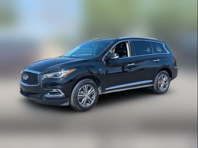 2018 INFINITI QX60 Base