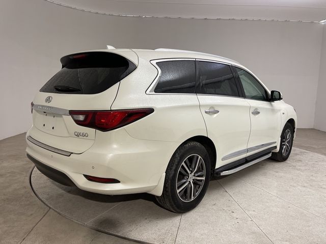 2018 INFINITI QX60 Base